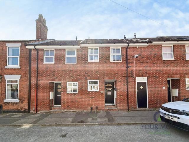 House for sale in Hanley, Stoke-on-Trent