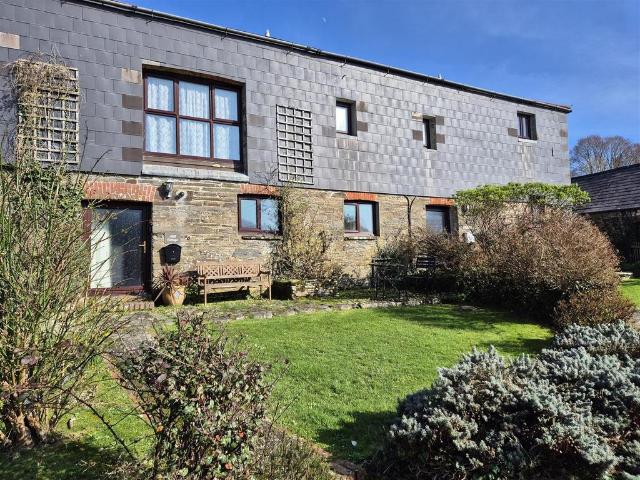 House for sale in Fowey, Cornwall