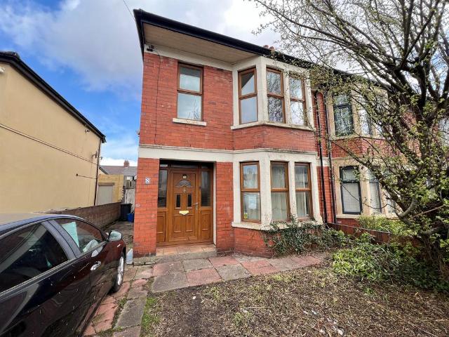 House for sale in Pengam Green, Falcon Lodge