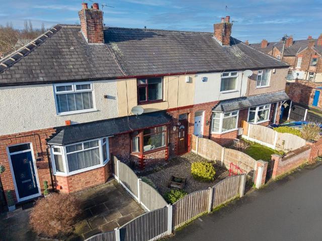 House for sale in Fairfield, Warrington