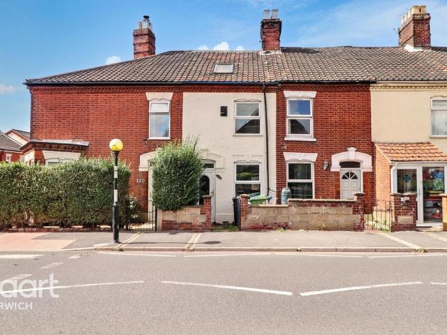 House for sale in New Catton, East Bank