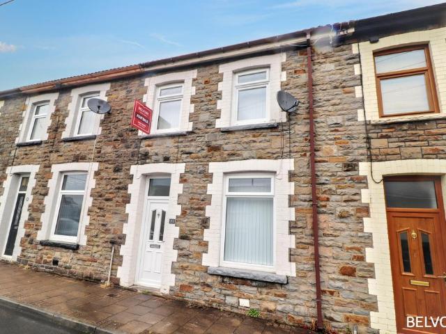 House for sale in Trealaw, Wales