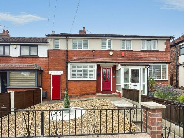 House for sale in Heaton Park, Bury