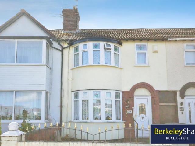 House for sale in Ford, Litherland