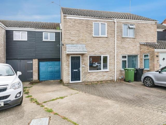 House for sale in Burgh St Peter, Norfolk