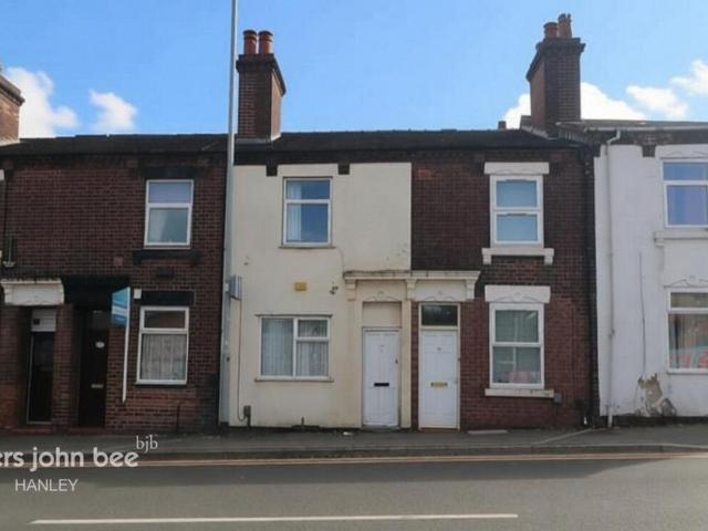 House for sale in Stoke, Stoke-on-Trent