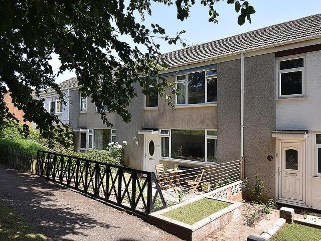 House for sale in Heavitree, Exeter