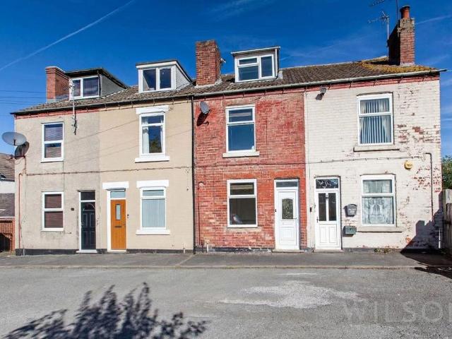 House for sale in Oxcroft, Bolsover