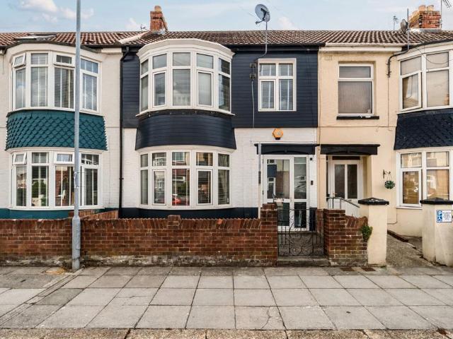 House for sale in Hilsea, City Of Portsmouth
