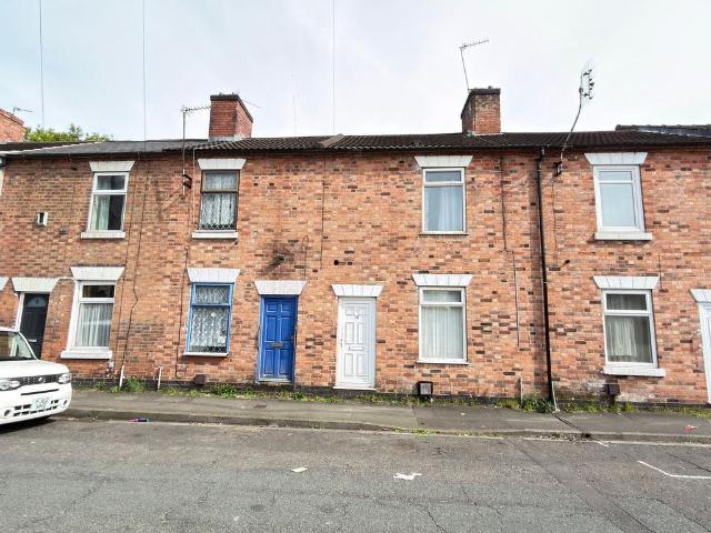 House for sale in Beamhurst, Staffordshire