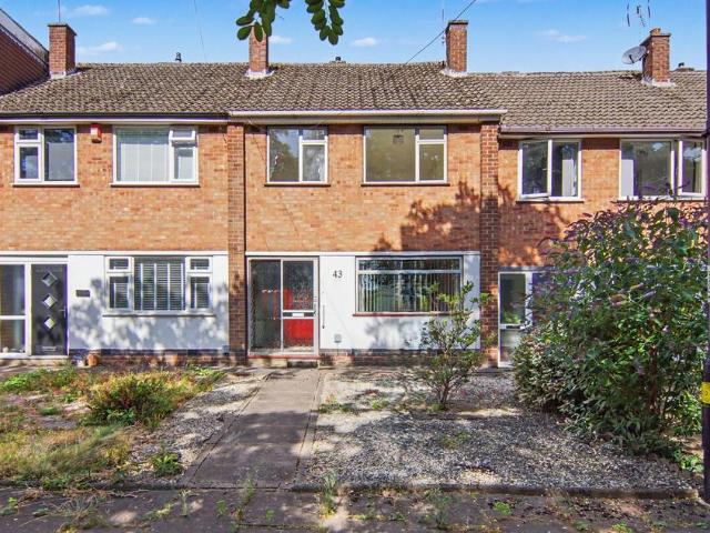 House for sale in Whoberley, West Midlands