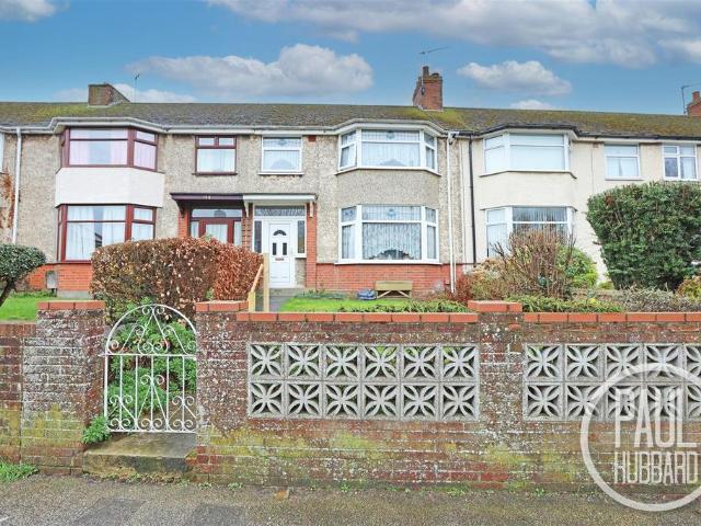 House for sale in Kirkley, East Suffolk