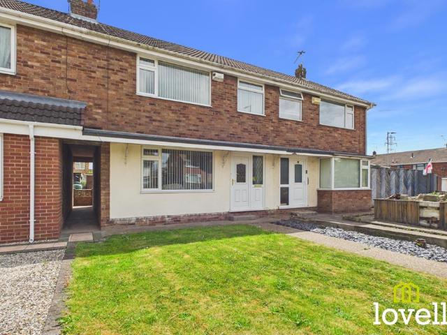 House for sale in Bransholme, Hull