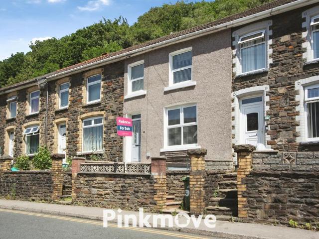 House for sale in Pont-y-waun, Cwmcarn