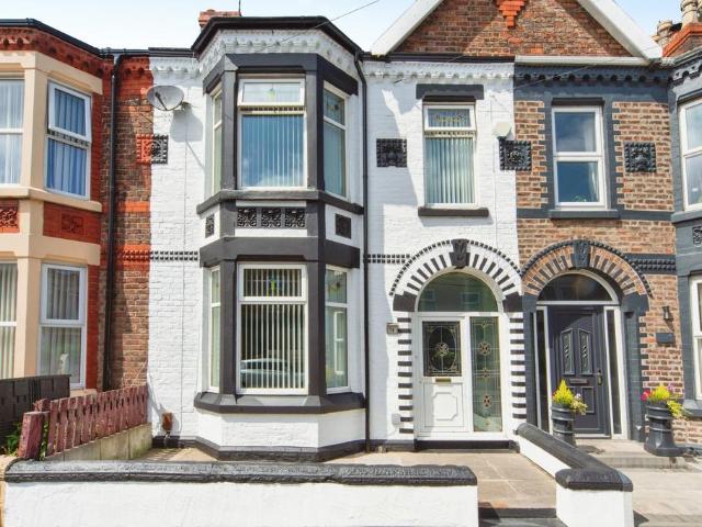 House for sale in Egremont, Liscard