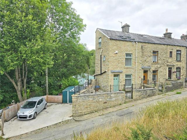 House for sale in Irwell Vale, Lancashire