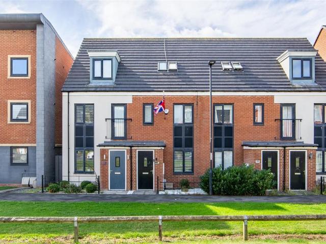 House for sale in Middle Brunton, Hazlerigg