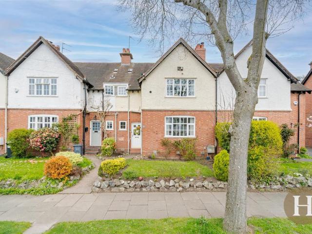 House for sale in Harborne, West Midlands