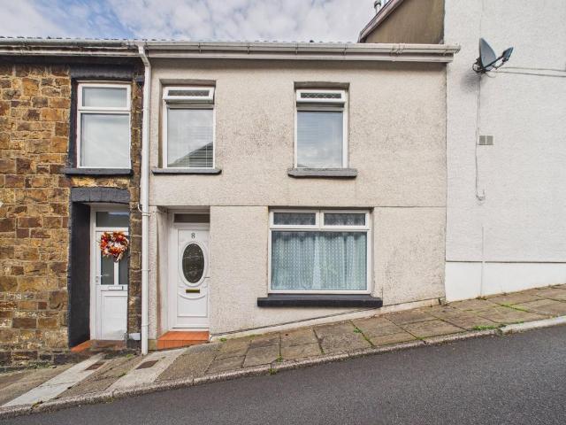 House for sale in Hilltop, Ebbw Vale
