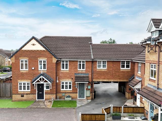 House for sale in Spring View, Wigan