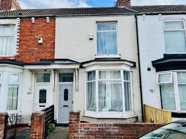 House for sale in Gresham, Middlesbrough