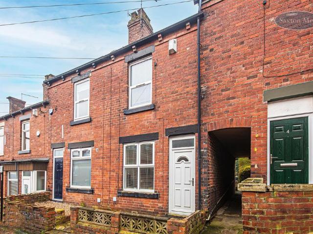 House for sale in Broomhill, Crookesmoor