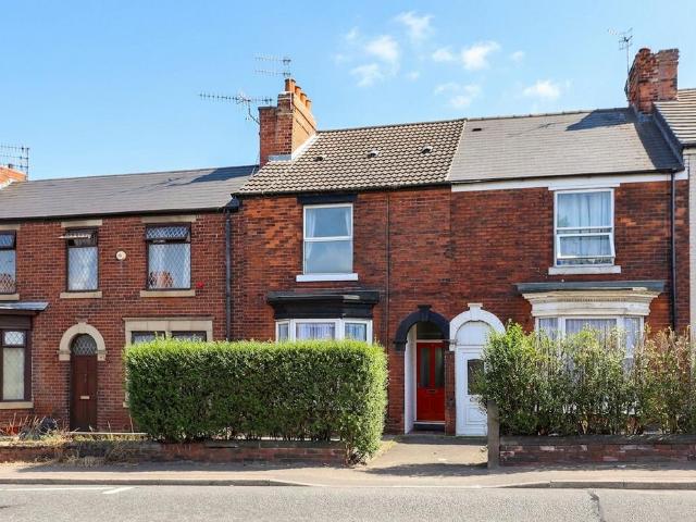 House for sale in Loundsley Green, East Midlands