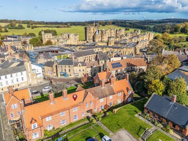 House for sale in Alnwick, North East