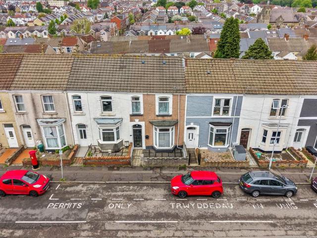 House for sale in Nangreaves, Wales