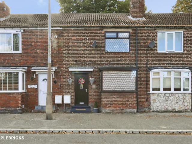 House for sale in Askern, South Yorkshire
