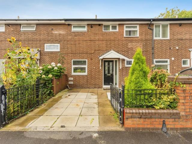 House for sale in Moss Side, Manchester