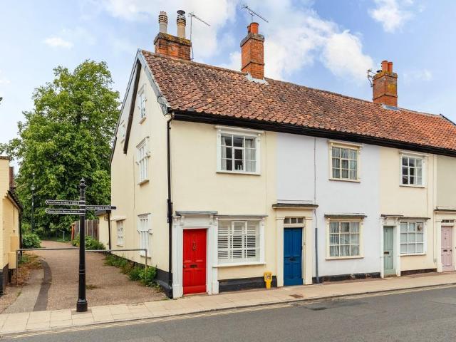 House for sale in Diss, Burgh St Peter