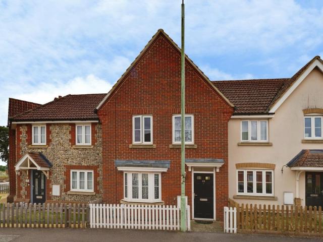 House for sale in Chedburgh, Suffolk