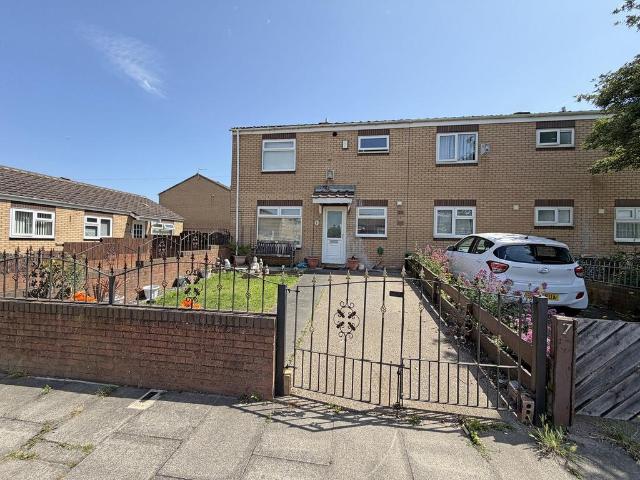 House for sale in Throston, Brierton