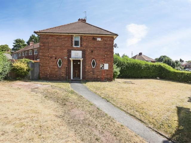 House for sale in New Oscott, West Midlands