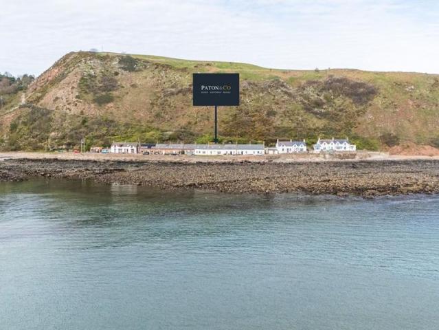 House for sale in Burnmouth, Scotland