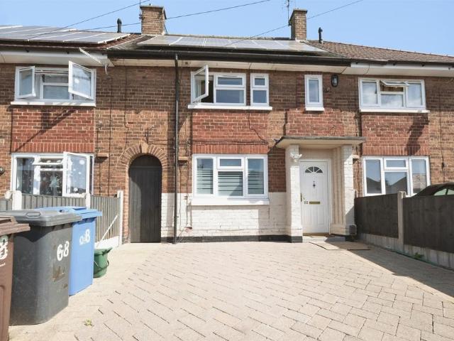 House for sale in Chaddesden, East Midlands