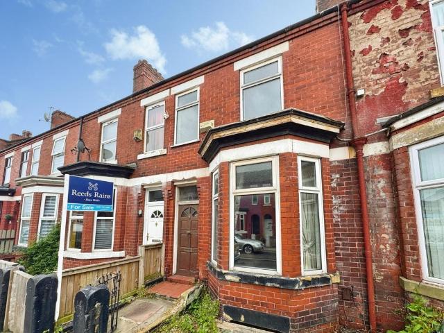 House for sale in Salford, Greater Manchester