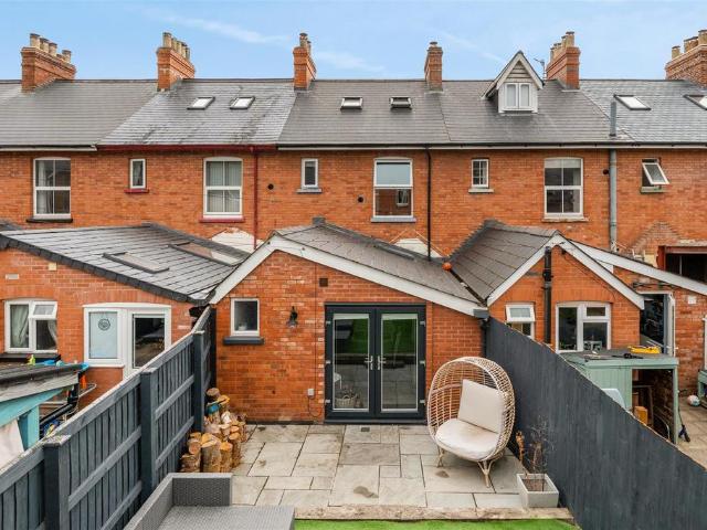 House for sale in West Exe, Mid Devon