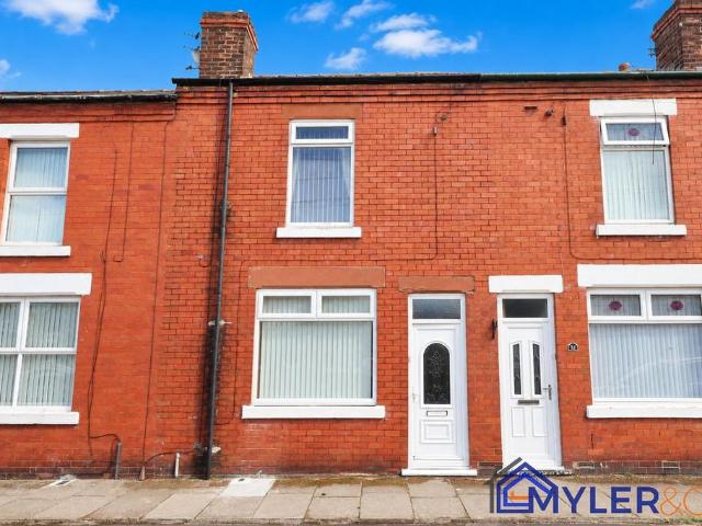 House for sale in Victoria Park, Widnes