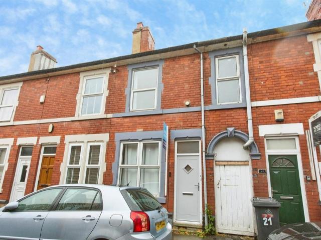 House for sale in New Normanton, East Midlands