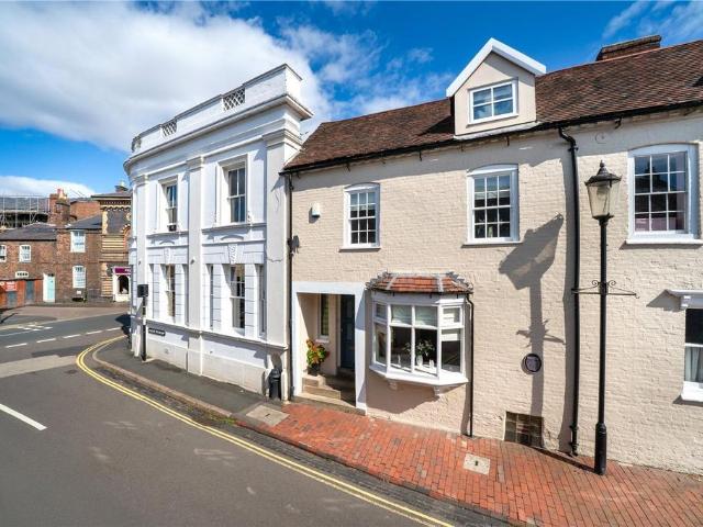 House for sale in High Town, Bridgnorth