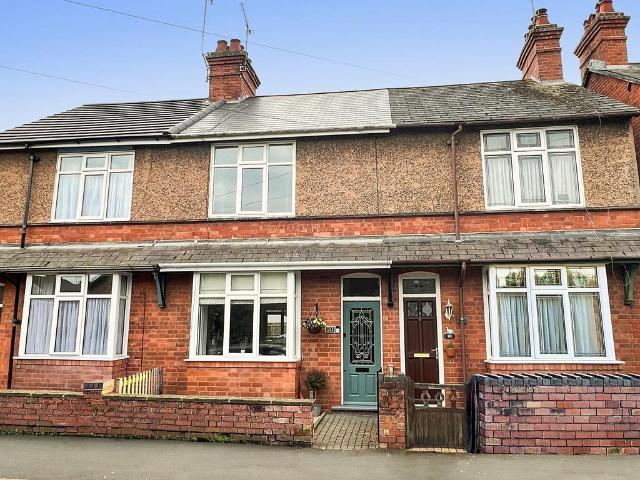 House for sale in St John's, Warwick