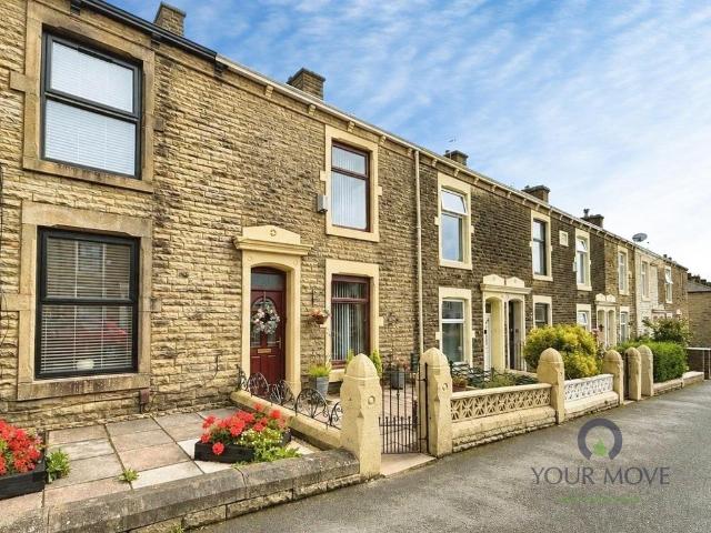 House for sale in Backburn, Lancashire