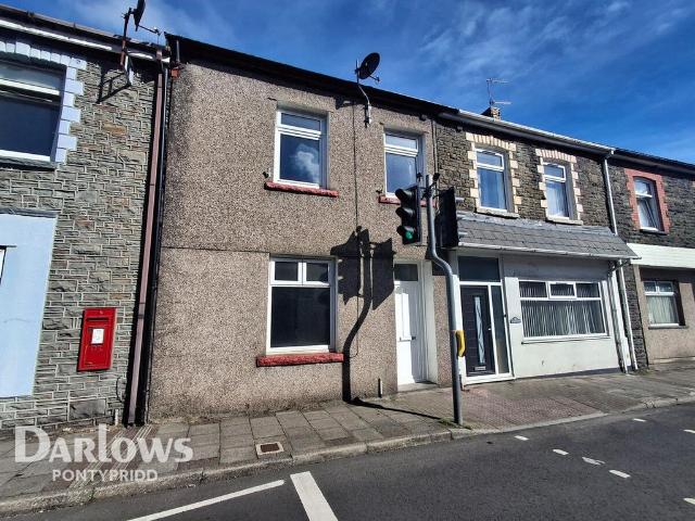 House for sale in Glyncoch, Ynysybwl