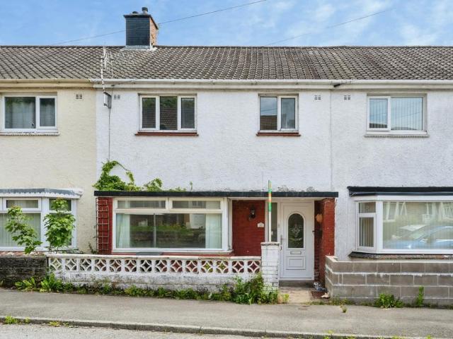 House for sale in Nangreaves, Wales