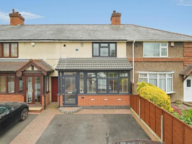 House for sale in Fox Hollies, West Midlands