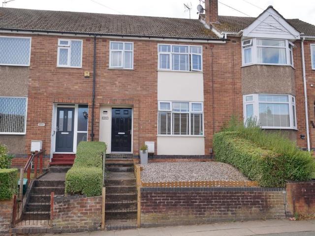 House for sale in Holbrooks, West Midlands