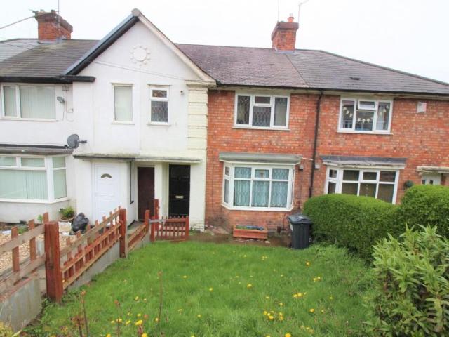 House for sale in New Oscott, West Midlands