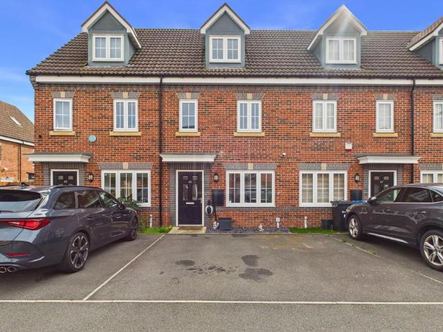 House for sale in Whittle Hall